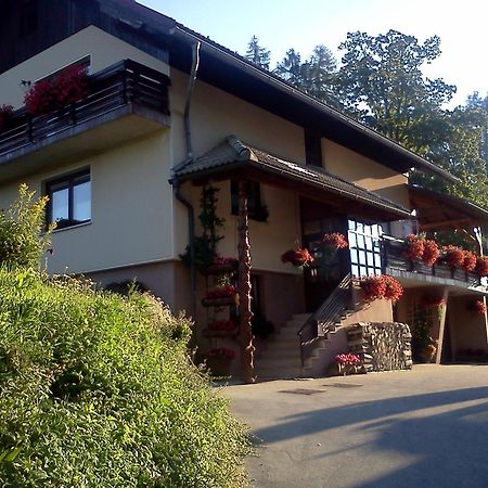 Tourist Farm Pr'Dovar Cerklje na Gorenjskem Exterior foto